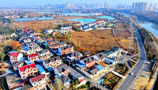 和美乡村　美美与共