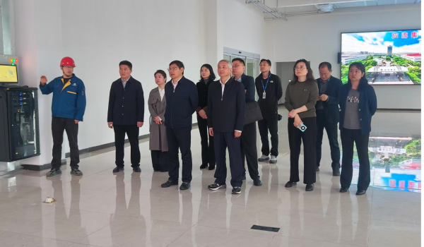 吴劲松调研六安科技创新工作